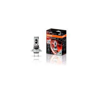 Bec LED Osram Night Breaker Speed H7 PX26D Moto - 6000 K
