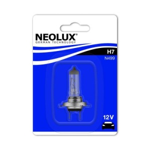 Bec Neolux H7 12V 55W PX26d Blister
