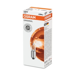 Bec Osram Original 20W 12V BA9s