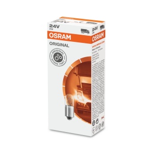Bec Osram Original 2W 24V BA9s