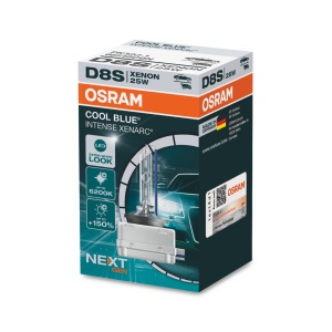 Bec Osram Xenarc Cool Blue Intense D8S 25W 42V PK32d-1