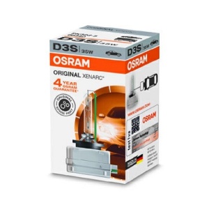 Bec Xenon 42V D3S 4300 K Xenarc Original Osram