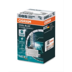 BEC XENON D8S 25W XENARC COOLBLUE INTENSE