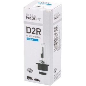Bec Xenon Hella ValueFit D2R [4300K] 85V 35W P32d-3