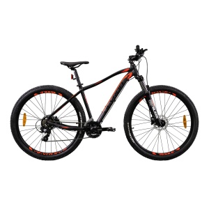 Bicicleta Mtb Devron Riddle 2023 RM0.9 - 29 Inch, L, Negru-Rosu