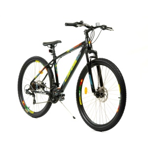 Bicicleta Mtb Dhs 2905 - 29 inch, M, Negru-Verde