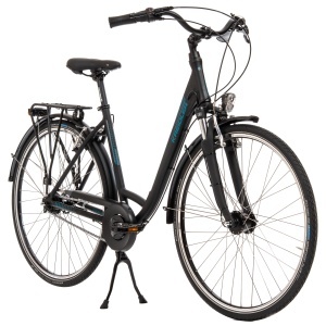 Bicicleta Oras Kreidler 1286 - 28 inch, M, Negru