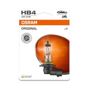 BLISTER 1 BEC HB4 12V51W ORIGINAL