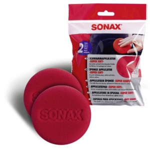 Burete Moale Pentru Aplicarea Solutiilor, Set 2 Buc Sonax