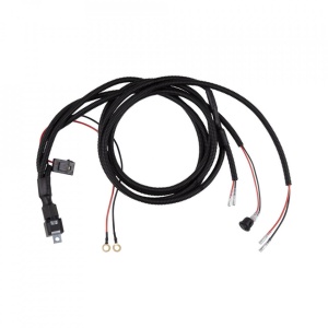 Cablaj instalare 2 proiectoare LED cu comutator ON / OFF - Wire Harness AX 2LS Osram