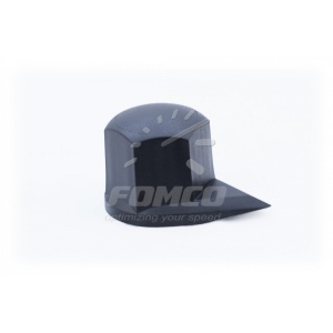 Capac siguranță prezon Dustite negru 33 mm