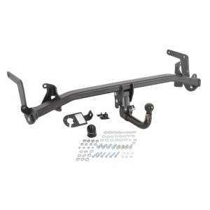 Carlig remorcare detasabil STEINHOF STP-063 pentru Peugeot 3008 MPV (0U_) ( 2016 - )