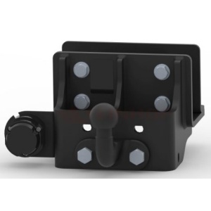 Carlig remorcare STEINHOF STT-150 PENTRU Toyota Hilux VII Pick-up ( 2005 - 2015 )