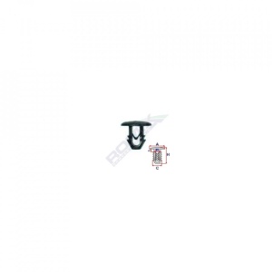 Clips Garnitura Pentru Fiat Ducato Set 25 Buc