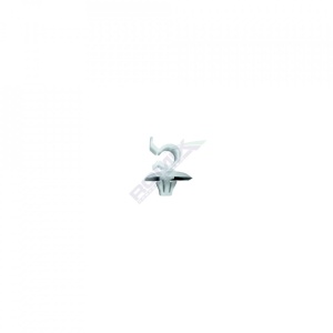 Clips Suport Pentru Citroen/Peugeot/Opel 7X15.5Mm - Negru Set 2 Buc