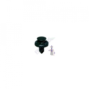 Clips Tapiterie Pentru Renault Kangoo Set 10 Buc