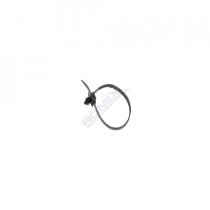 Clips Tip Colier Pentru Opel - Negru Set 10 Buc