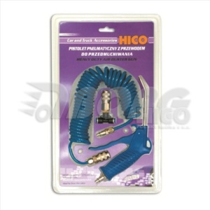 COMPRESSED AIR GUN