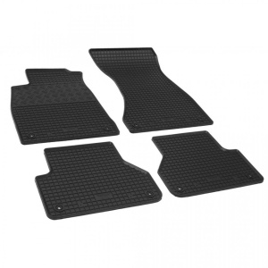 Covorase auto Audi A4 B9, caroserie Combi, fabricatie 11.2015 - prezent