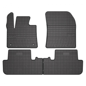 Covorase auto Citroen DS7, caroserie SUV, fabricatie 02.2018 - prezent