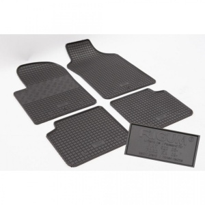 Covorase auto Fiat 500, caroserie Hatchback, fabricatie 09.2007 - prezent