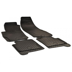Covorase auto Fiat Linea fabricatie 2007 - prezent (NEGRU)