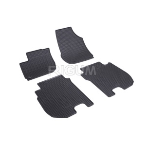 Covorase auto Honda Jazz IV Hybrid, caroserie Hatchback, fabricatie 06.2020 - prezent