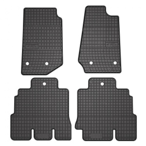 Covorase auto Jeep Wrangler, caroserie SUV, fabricatie 11.2017 - prezent, 4 usi