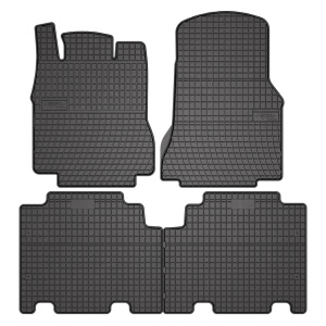 Covorase auto Mercedes Clasa A W168, caroserie Van, fabricatie 1998 - 08.2004, ampatament lung
