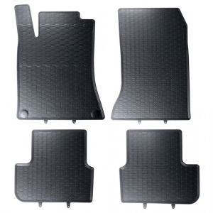 Covorase auto Mercedes Clasa A W176, caroserie Hatchback, fabricatie 09.2012 - 04.2018