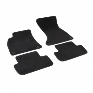 Covorase auto mocheta Audi A4 B8, caroserie Combi, fabricatie 04.2008 - 10.2015