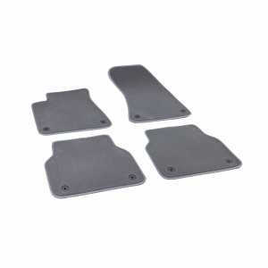 Covorase auto mocheta Audi A8 D4, caroserie Sedan, fabricatie 01.2010 - 09.2013