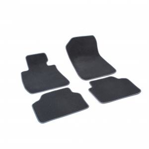 Covorase auto mocheta BMW Seria 3 E91, caroserie Combi, fabricatie 09.2005 - 11.2012
