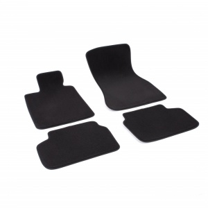 Covorase auto mocheta BMW Seria 7 G11, caroserie Sedan, fabricatie 10.2015 - prezent