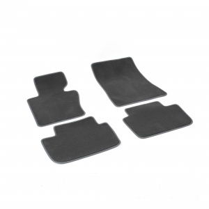 Covorase auto mocheta BMW X3 E83, caroserie SUV, fabricatie 01.2004 - 10.2010
