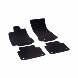 Covorase auto mocheta Jaguar XF, caroserie Sedan, fabricatie 2008 - 08.2015