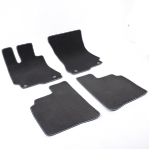 Covorase auto mocheta Mercedes Clasa S W221, caroserie Sedan, fabricatie 07.2005 - 06.2013, ampatament lung