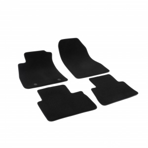 Covorase auto mocheta Nissan Juke I, caroserie SUV, fabricatie 06.2010 - 05.2014