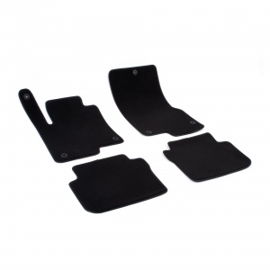 Covorase auto mocheta Smart ForFour I, caroserie Hatchback, fabricatie 2004 - 2006