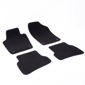 Covorase auto mocheta Volkswagen Polo V, caroserie Hatchback, fabricatie 05.2009 - 09.2017