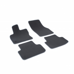 Covorase auto mocheta Volkswagen Tiguan II, caroserie SUV, fabricatie 05.2016 - prezent