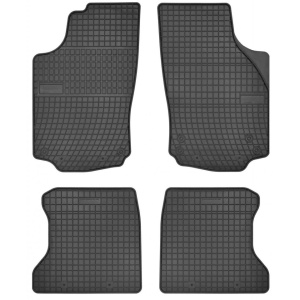 Covorase auto Opel Combo C, caroserie Van, fabricatie 2001 - 2011, 5 locuri