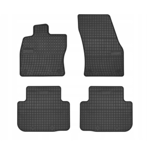 Covorase auto Renault Modus, caroserie Hatchback, fabricatie 01.2004 - 12.2007