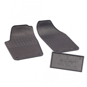 Covorase auto Skoda Fabia I, caroserie Combi, fabricatie 2000 - 2007, 2 locuri