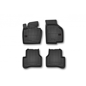 Covorase auto tip tavita 3D Volkswagen Passat fabricatie 2005- 2014