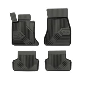 Covorase auto tip tavita BMW Seria 5 G30 fabricatie 02.2017 - prezent, caroserie sedan