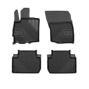 Covorase auto tip tavita Mitsubishi Outlander III fabricatie 09.2012 - prezent, caroserie suv