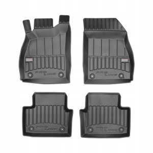Covorase auto tip tavita Opel Insignia fabricatie 2008 - 2017