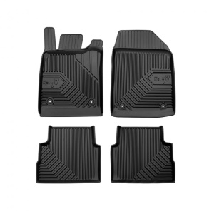 Covorase auto tip tavita Opel Signum fabricatie 02.2003 - 2008, caroserie hatchback