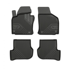 Covorase auto tip tavita Skoda Octavia II fabricatie 2004 - 04.2013, caroserie combi